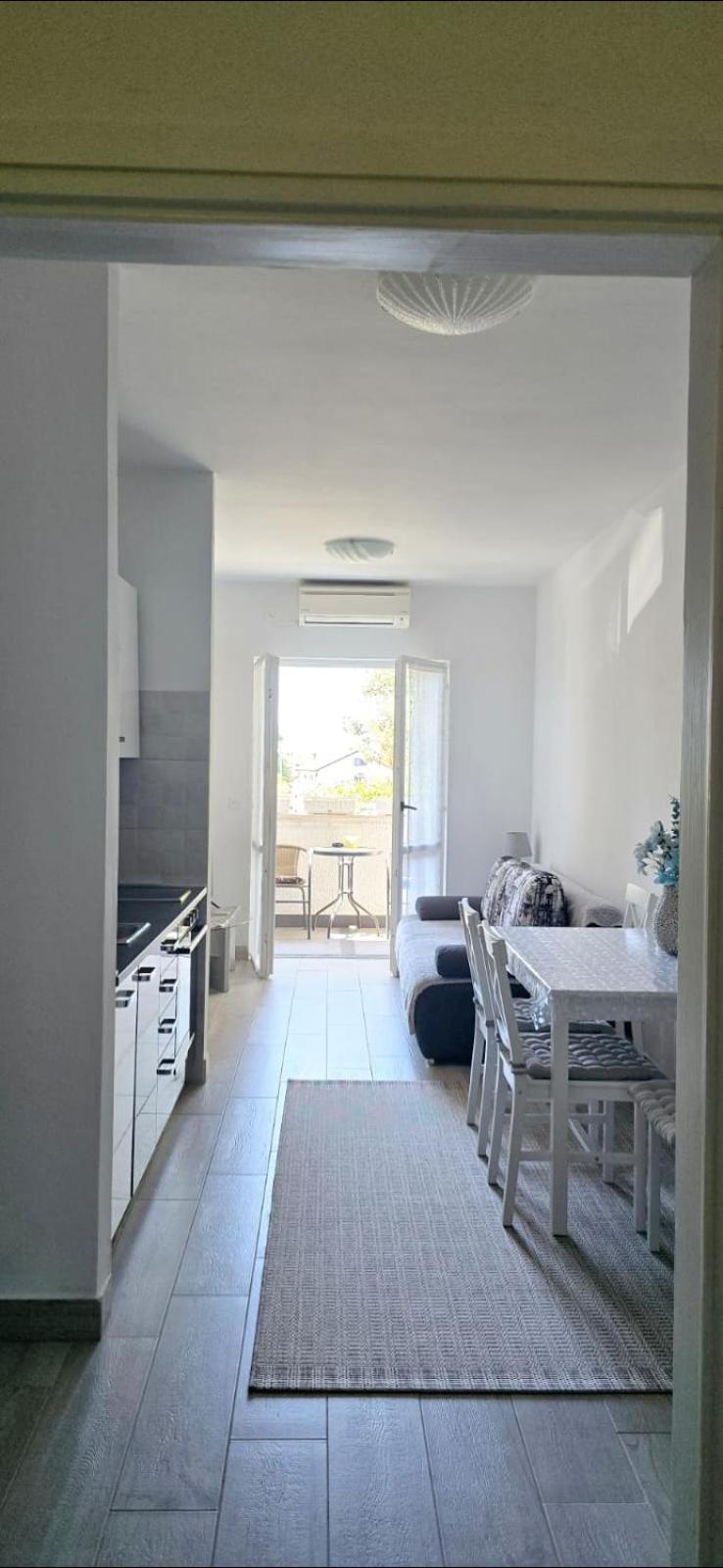 Diana Apartment โปเรช ภายนอก รูปภาพ