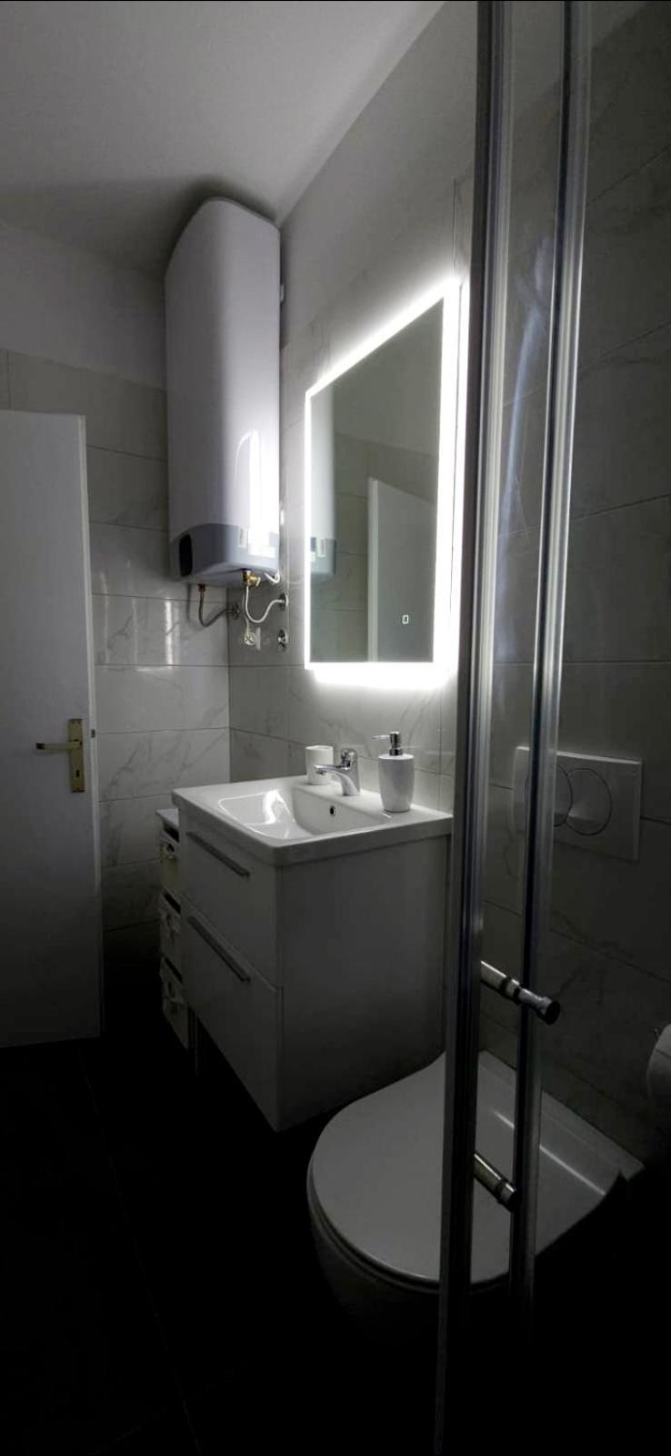 Diana Apartment โปเรช ภายนอก รูปภาพ