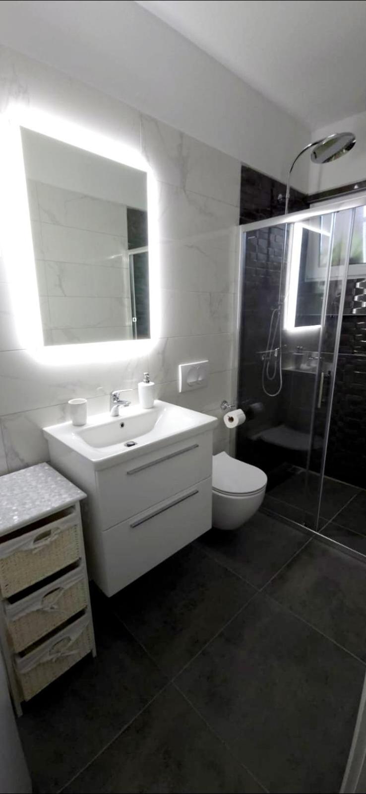 Diana Apartment โปเรช ภายนอก รูปภาพ
