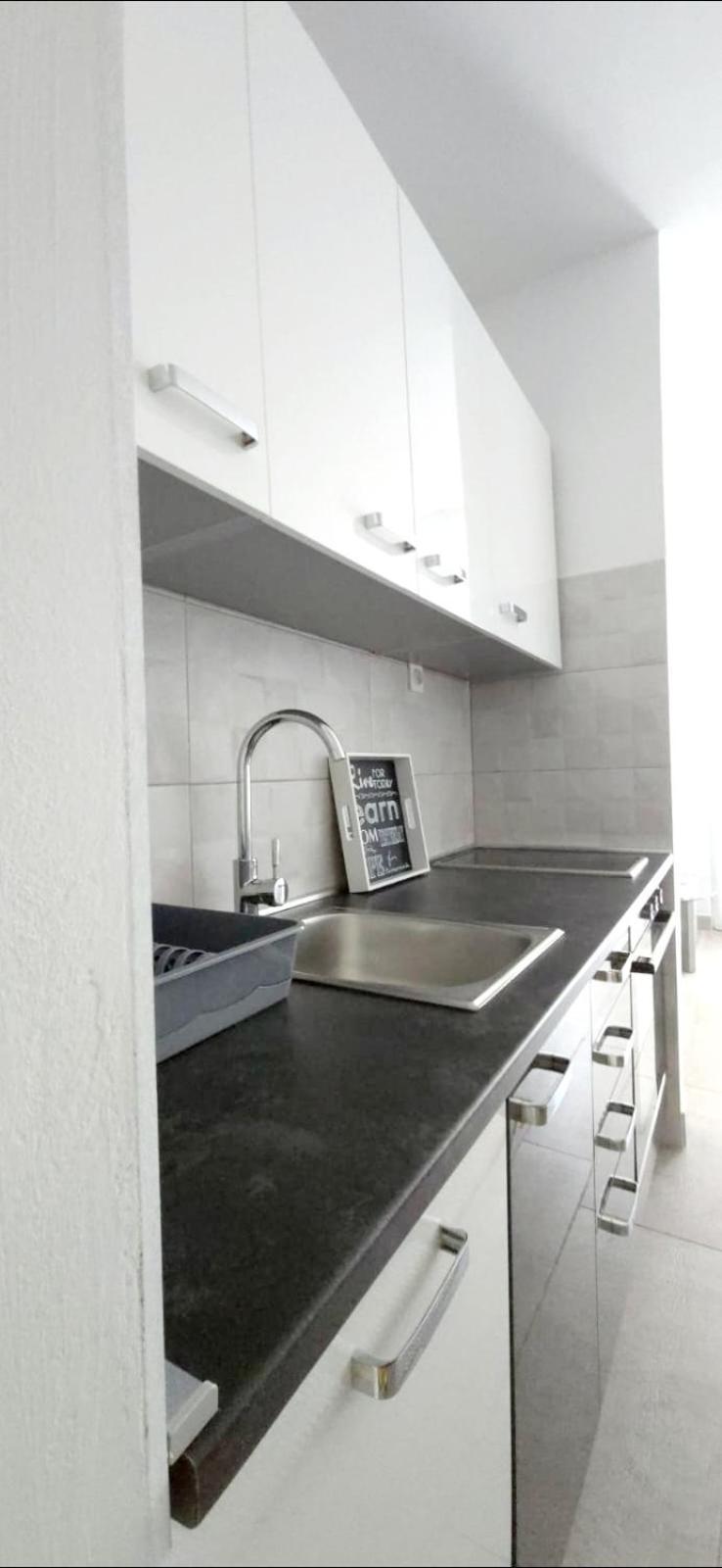 Diana Apartment โปเรช ภายนอก รูปภาพ