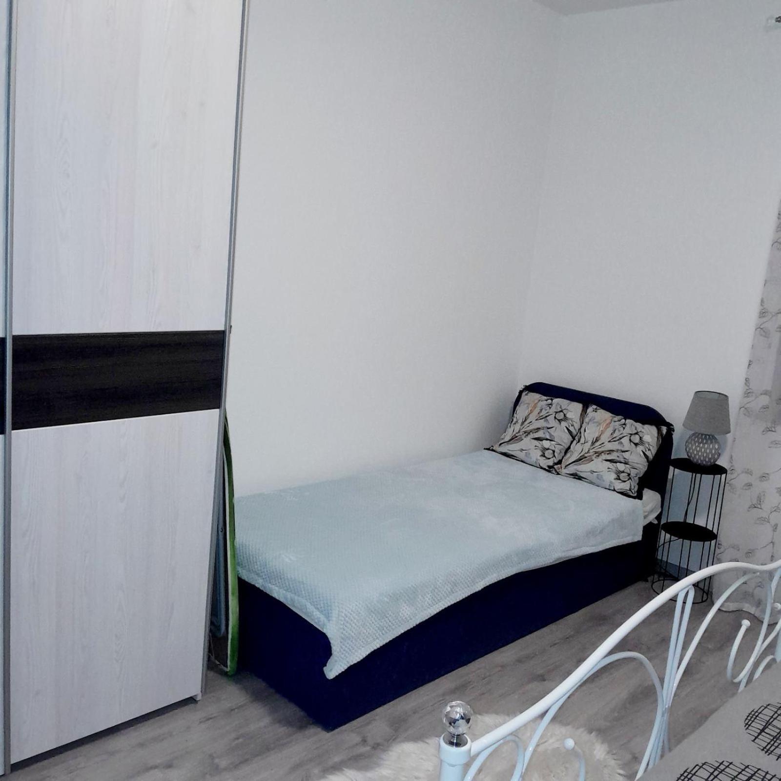 Diana Apartment โปเรช ภายนอก รูปภาพ